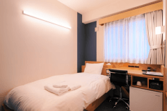 【客室】シングルルーム