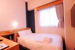 【客室】セミダブルルーム