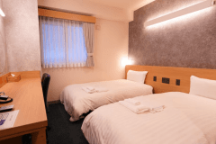 【客室】ツインルーム