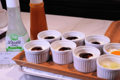 【朝食】各種ヨーグルト