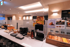【朝食】朝食バイキングコーナー