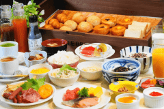 【朝食】朝食一例