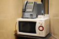 【サービス】電子レンジ（1階）