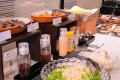 【朝食】バイキングコーナー