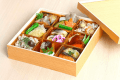 花月会館特製弁当(画像はイメージです) 花月会館特製弁当(画像はイメージです)