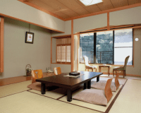 Japanese Style room