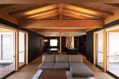 【露天風呂付客室】令月