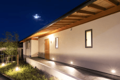 【露天風呂付客室】令月