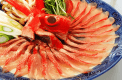 【一泊夕食】「下田港　渡辺水産」地金目鯛しゃぶしゃぶ