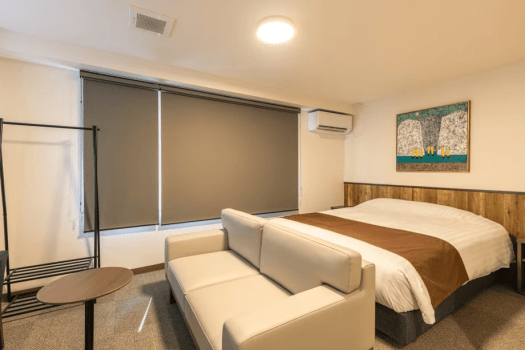 コンパクト洋室（20㎡）