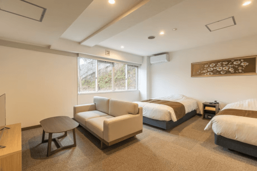 コンフォートツイン（40㎡）