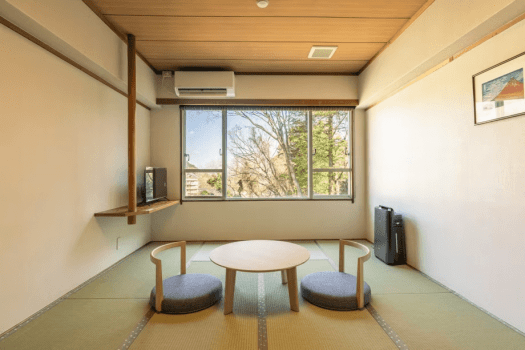 スタンダード和室（23㎡）