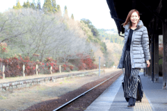 【大人のひとり旅】駅徒歩7分！黒毛和牛A4ランクと温泉を独り占め（一泊二食付）