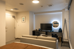 コンパクト洋室（20㎡）