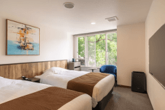 スタンダードツイン B（22㎡）