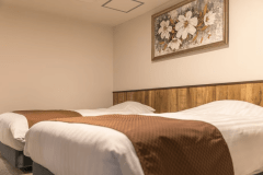 デラックスツイン（50㎡）