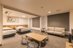 デラックスツイン（50㎡）