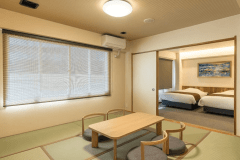 スタンダード和洋室（35㎡）