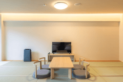 デラックス和洋室 A（50㎡）