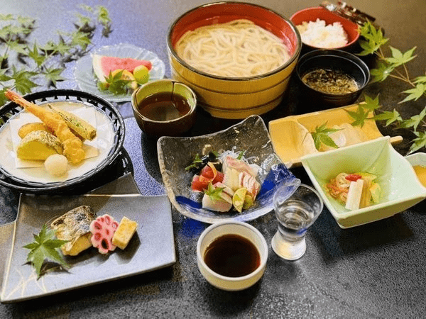 ■女将おまかせ　夕食イメージ画像
