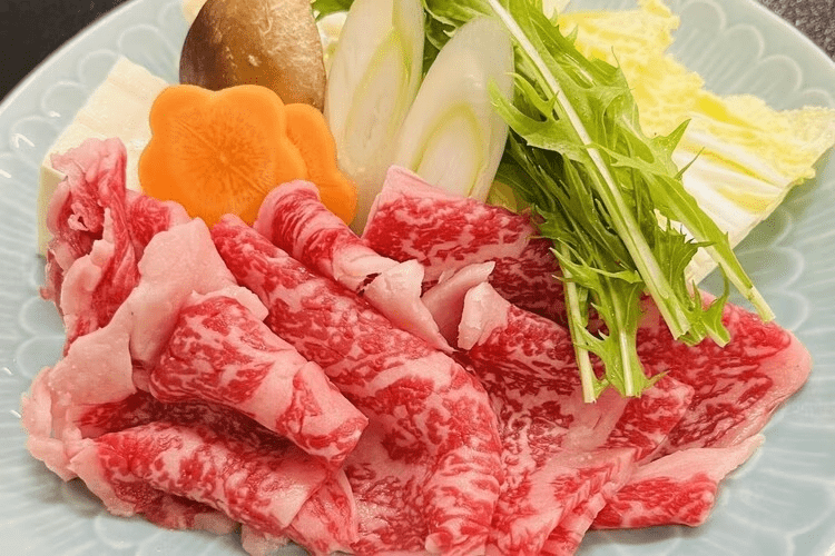 ■阿波牛しゃぶしゃぶ