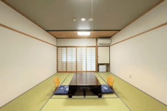 ■半露天風呂付和室10畳