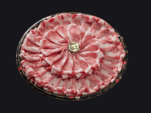 最高級ブランド豚「阿波とん豚」を大鍋で