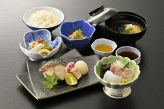 ビジネス　定食膳イメージ