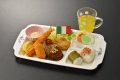 お子様夕食イメージ※季節によってメニューが異なる可能性がございます。
