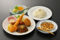 お子様夕食イメージ※季節によってメニューが異なる可能性がございます。