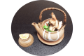 松茸の土瓶蒸し 松茸の土瓶蒸し
