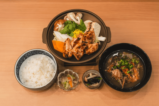 【プレオープン期間限定】選べる朝食プラン