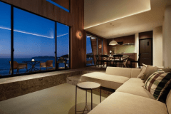 The Air ｜ 吹き抜け2フロアー構成（最大8名）