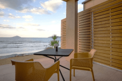 非コネクティング時テラス