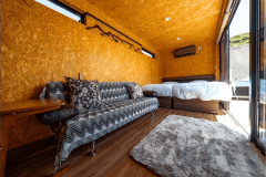 オーシャンビュースイート～焚き火スペース付き～