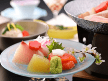 【直前割】空いていたらラッキー！室数限定でお得に宿泊～1泊2食付～