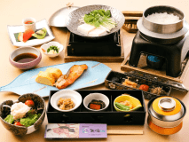 【朝食一例　※イメージ】