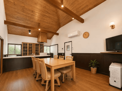 Vacation Rental No. 236 (14-tatami-mat living-dining-kitchen area + 6-tatami-mat Japanese-style room + 6-tatami-mat Japanese-style room) Vacation Rental No. 236 (14-tatami-mat living-dining-kitchen area + 6-tatami-mat Japanese-style room + 6-tatami-mat Japanese-style room)