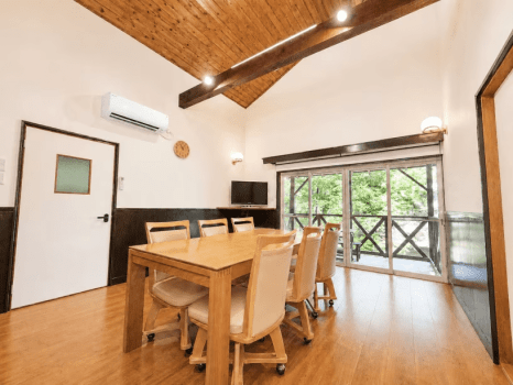 Vacation Rental No. 236 (14-tatami-mat living-dining-kitchen area + 6-tatami-mat Japanese-style room + 6-tatami-mat Japanese-style room) Vacation Rental No. 236 (14-tatami-mat living-dining-kitchen area + 6-tatami-mat Japanese-style room + 6-tatami-mat Japanese-style room)