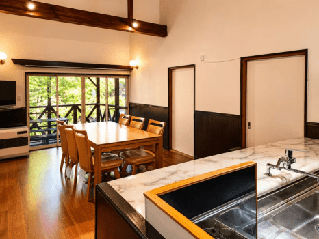 Vacation Rental No. 236 (14-tatami-mat living-dining-kitchen area + 6-tatami-mat Japanese-style room + 6-tatami-mat Japanese-style room) Vacation Rental No. 236 (14-tatami-mat living-dining-kitchen area + 6-tatami-mat Japanese-style room + 6-tatami-mat Japanese-style room)