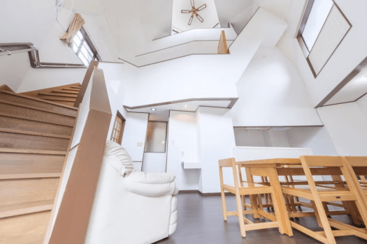 Vacation Rental No. 028 (6-tatami-mat living-dining-kitchen area + 6-tatami-mat Western-style room + 2 x 6-tatami-mat Japanese-style rooms) Vacation Rental No. 028 (6-tatami-mat living-dining-kitchen area + 6-tatami-mat Western-style room + 2 x 6-tatami-mat Japanese-style rooms)