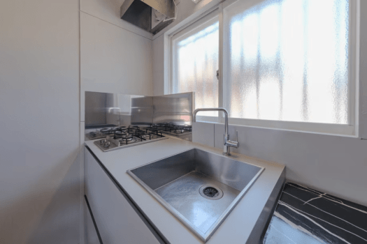 [Pets Allowed] Vacation Rental No. 113 (13-tatami-mat living-dining-kitchen area + 8-tatami-mat Western-style room + 6-tatami-mat Western-style room)