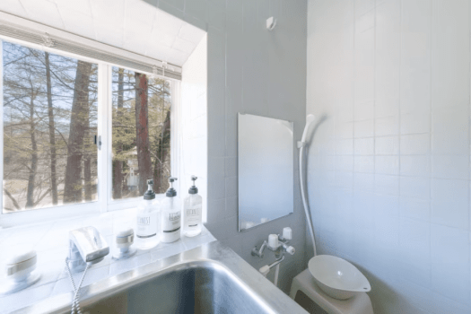 [Pets Allowed] Vacation Rental No. 113 (13-tatami-mat living-dining-kitchen area + 8-tatami-mat Western-style room + 6-tatami-mat Western-style room)