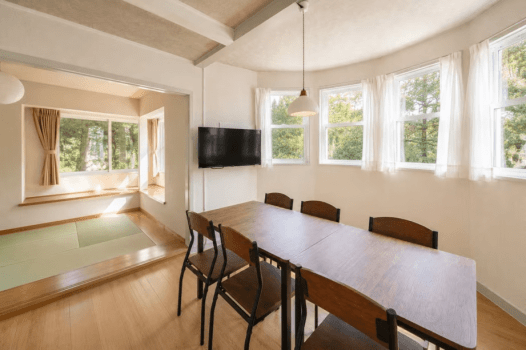 Vacation Rental No. 560 (12-tatami-mat living-dining-kitchen area + 7-tatami-mat Western-style room + 2 Japanese-style rooms, each 6 tatami mats) Vacation Rental No. 560 (12-tatami-mat living-dining-kitchen area + 7-tatami-mat Western-style room + 2 Japanese-style rooms, each 6 tatami mats)