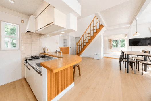 Vacation Rental No. 560 (12-tatami-mat living-dining-kitchen area + 7-tatami-mat Western-style room + 2 Japanese-style rooms, each 6 tatami mats) Vacation Rental No. 560 (12-tatami-mat living-dining-kitchen area + 7-tatami-mat Western-style room + 2 Japanese-style rooms, each 6 tatami mats)