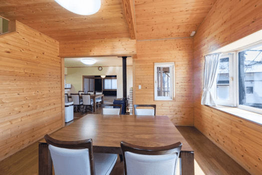 Vacation Rental No. 299 (12-tatami-mat living-dining-kitchen area + 8-tatami-mat Japanese-style room + 8-tatami-mat Western-style room + 6-tatami-mat Vacation Rental No. 299 (12-tatami-mat living-dining-kitchen area + 8-tatami-mat Japanese-style room + 8-tatami-mat Western-style room + 6-tatami-mat
