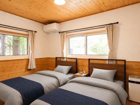 Vacation Rental No. 299 (12-tatami-mat living-dining-kitchen area + 8-tatami-mat Japanese-style room + 8-tatami-mat Western-style room + 6-tatami-mat Vacation Rental No. 299 (12-tatami-mat living-dining-kitchen area + 8-tatami-mat Japanese-style room + 8-tatami-mat Western-style room + 6-tatami-mat