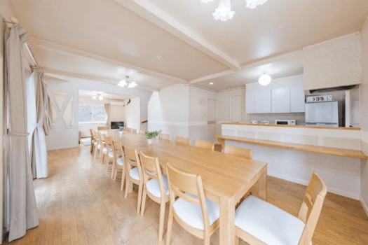 Vacation Rental No. 357A (20-tatami-mat living-dining-kitchen area + 8-tatami-mat Japanese-style room + 2 x 6-tatami-mat Japanese-style rooms) Vacation Rental No. 357A (20-tatami-mat living-dining-kitchen area + 8-tatami-mat Japanese-style room + 2 x 6-tatami-mat Japanese-style rooms)