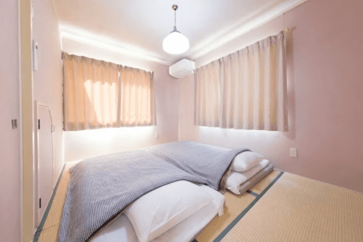 Vacation Rental No. 357A (20-tatami-mat living-dining-kitchen area + 8-tatami-mat Japanese-style room + 2 x 6-tatami-mat Japanese-style rooms) Vacation Rental No. 357A (20-tatami-mat living-dining-kitchen area + 8-tatami-mat Japanese-style room + 2 x 6-tatami-mat Japanese-style rooms)