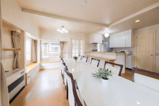 Vacation Rental No. 357B (20-tatami-mat living-dining-kitchen area + 8-tatami-mat Japanese-style room + 2 x 6-tatami-mat Japanese-style rooms) Vacation Rental No. 357B (20-tatami-mat living-dining-kitchen area + 8-tatami-mat Japanese-style room + 2 x 6-tatami-mat Japanese-style rooms)